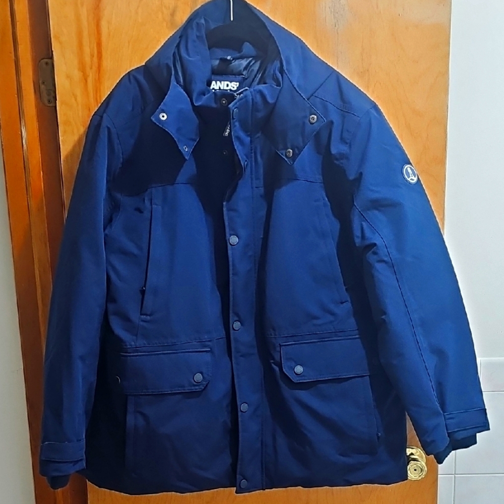 Lands End Winter Coat